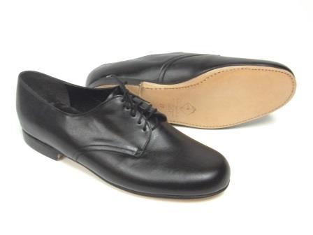 Black Leather Sole